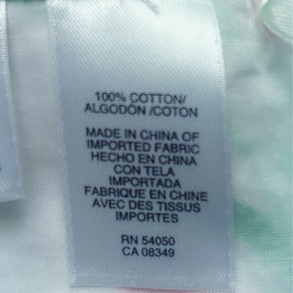 Vintage Jones New York Signature Midi Skirt Size 10 Floral A-Line Fully Lined - Picture 7 of 7